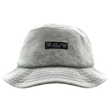 Load image into Gallery viewer, Gray TerryButter Bucket Hat
